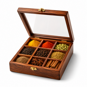Masala Boxes