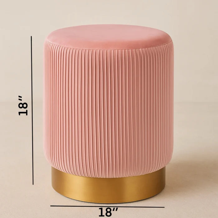 Cozy Nest Ottoman Stool