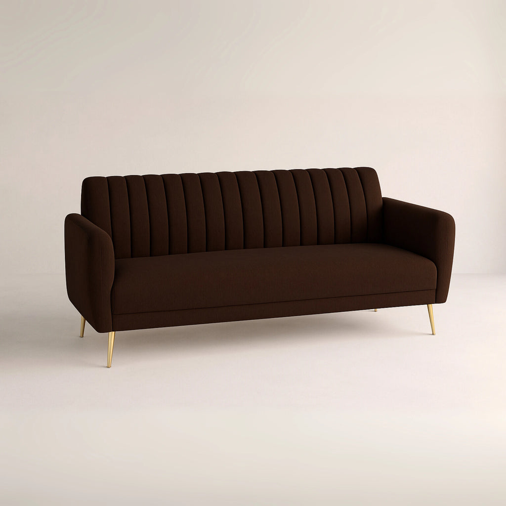 Willow Rest Sofa Set Modern Curved Living Room Sofa