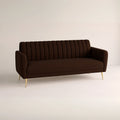 Willow Rest Sofa Set Modern Curved Living Room Sofa