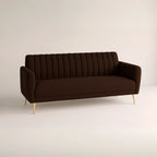 Willow Rest Sofa Set Modern Curved Living Room Sofa