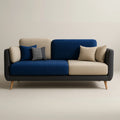 Soft Haven Sofa Modern Upholstered Living Room Sofa