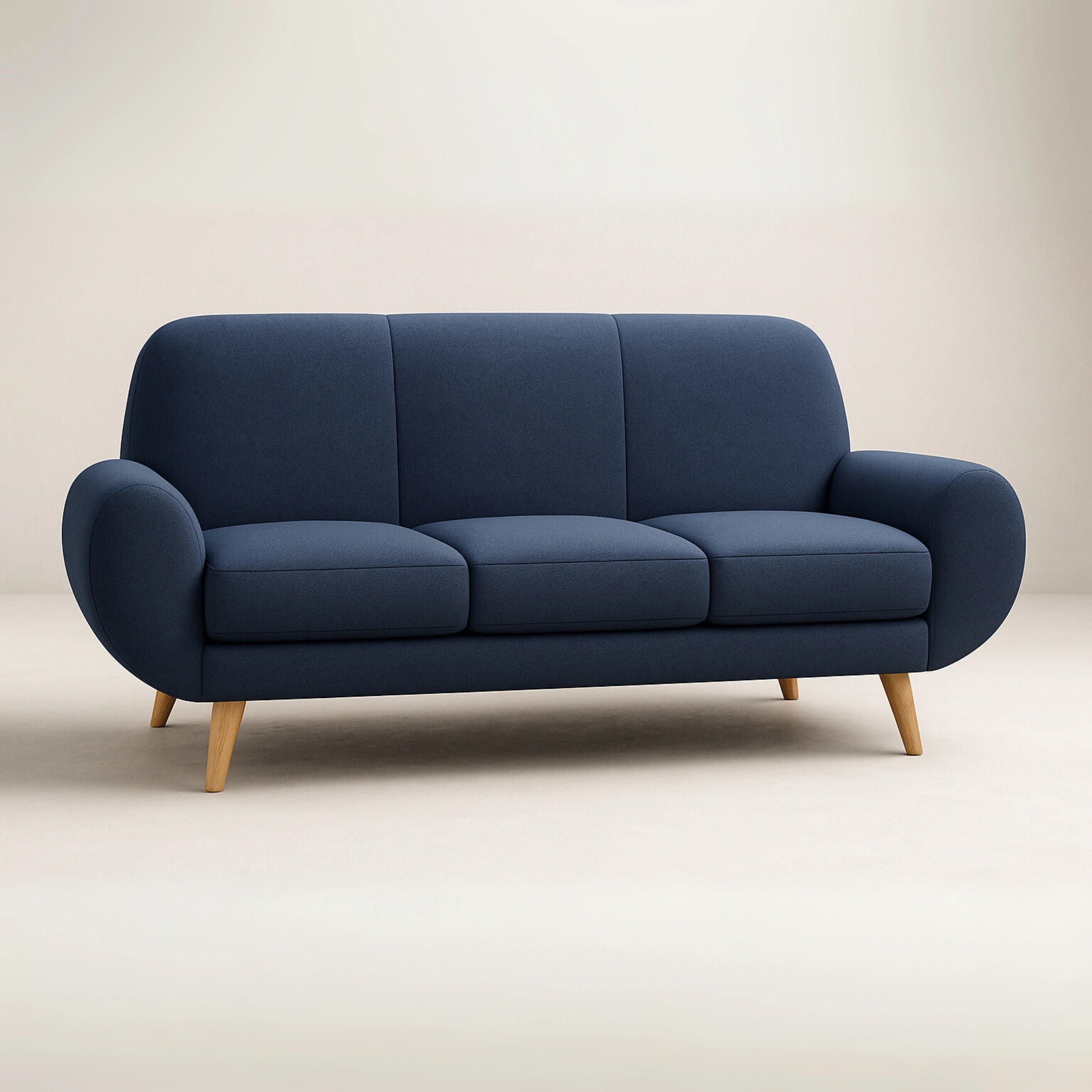 Quiet Cove Sofa Modern Upholstered Living Room Sofa