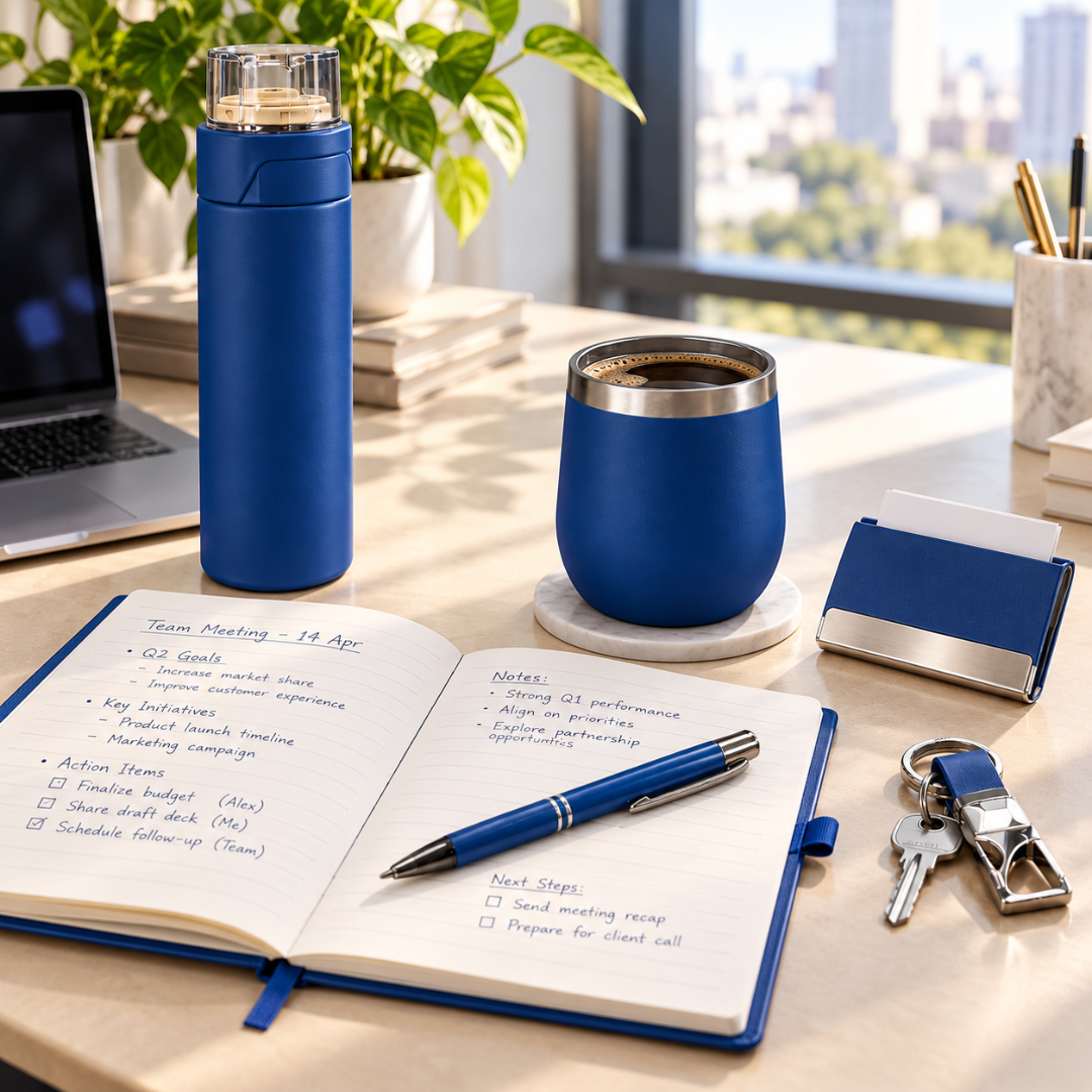 Blue Workday Edit