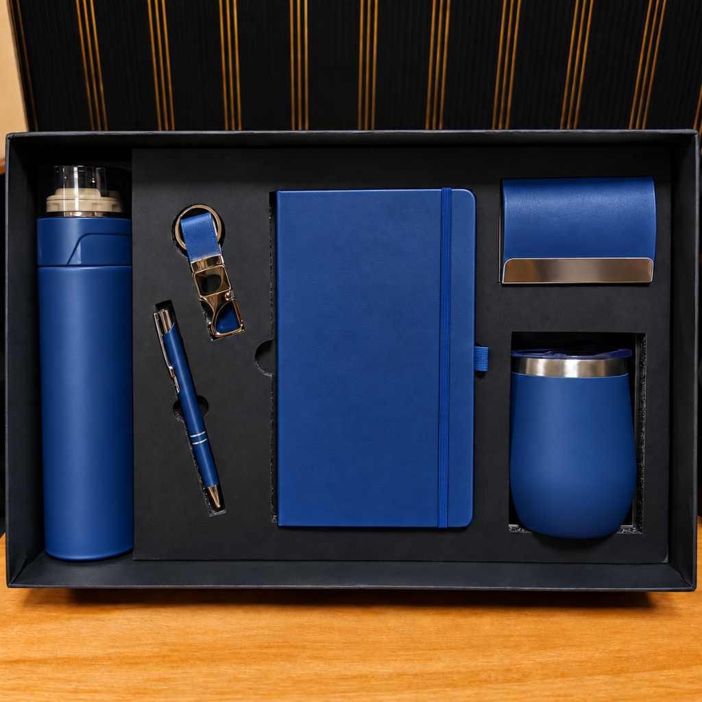 Blue Workday Edit