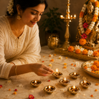 Sacred Diya Set of 6