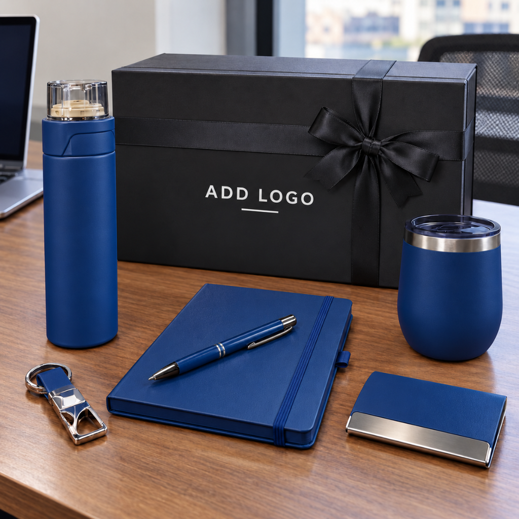Blue Workday Edit