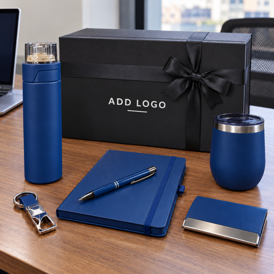 Blue Workday Edit