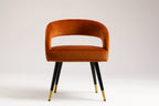 Modern Renaissance Lounge Chair