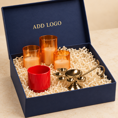Festive Radiance Hamper festive corporate gift hamper