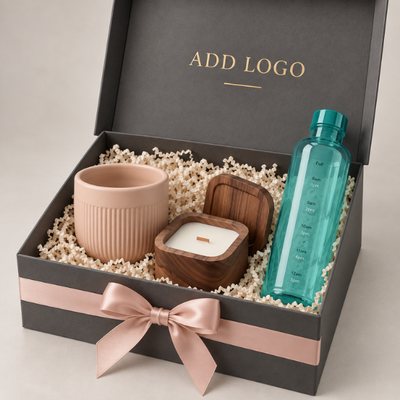 Fresh Desk Welcome employee welcome kit