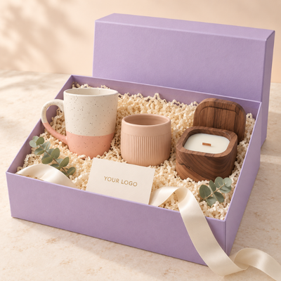 Desk Charm Mini employee gifting hamper for team desks