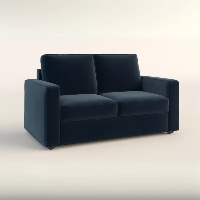 Caelo 2 Seater Sofa Modern Upholstered Living Room Sofa