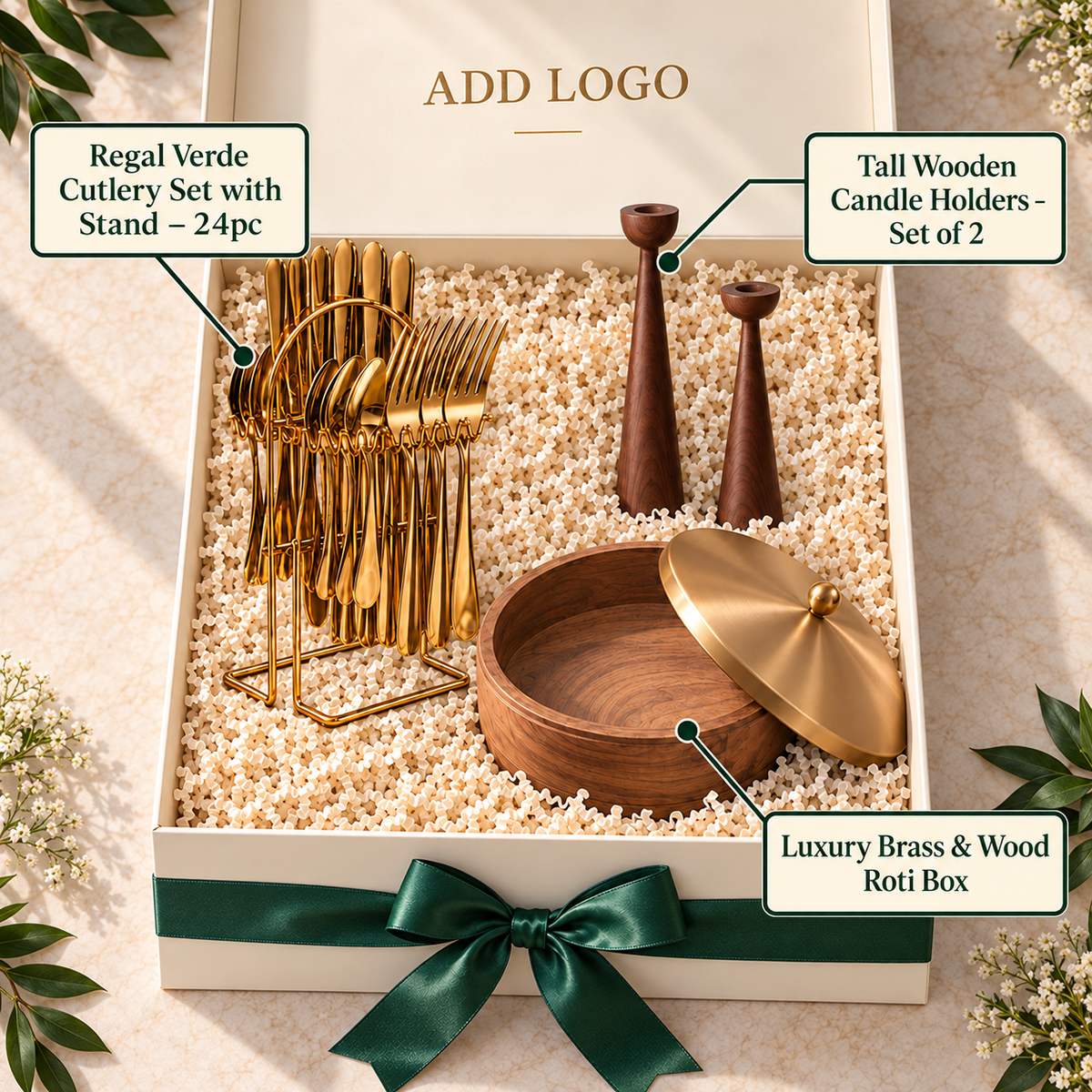 Signature Dining Hamper luxury corporate gift hamper