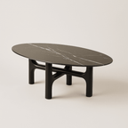 Lunaris Modern Coffee Table for Living Room