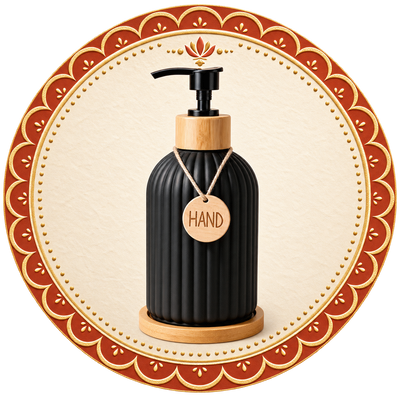 Velvet Touch Soap Vault