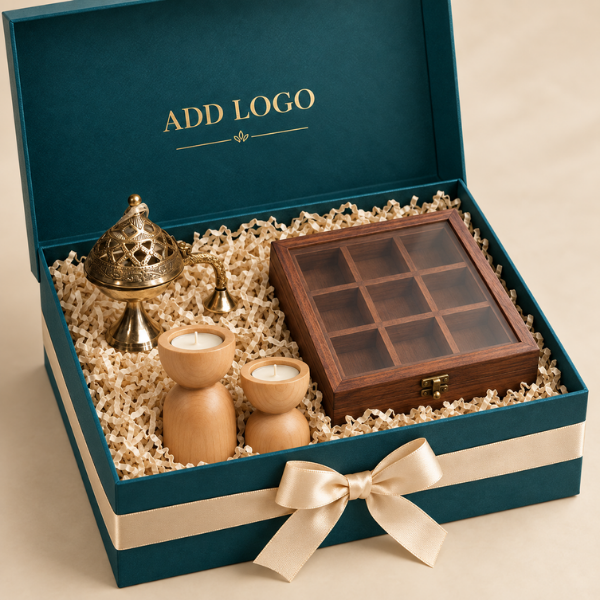 Grand Festive Hamper VIP festive corporate gift hamper