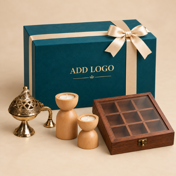 Grand Festive Hamper VIP festive corporate gift hamper