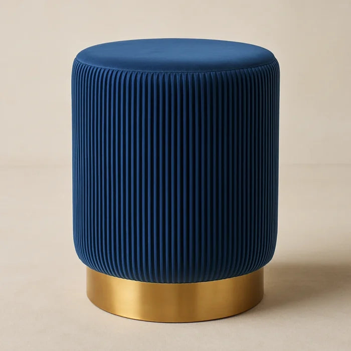 Cozy Nest Ottoman Stool