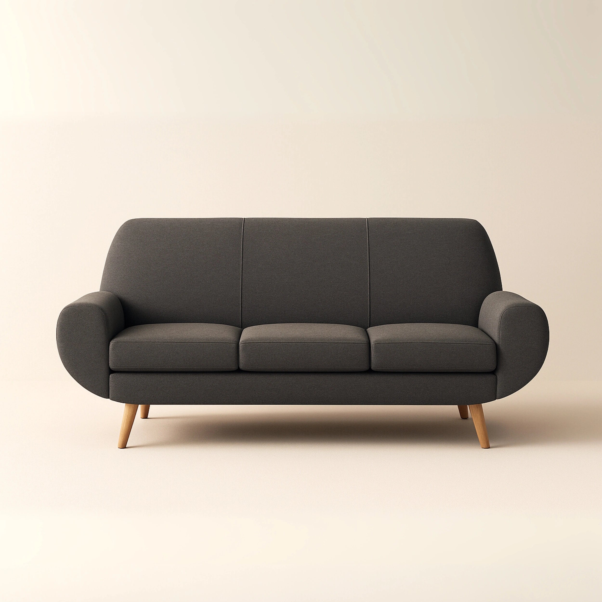 Quiet Cove Sofa Modern Upholstered Living Room Sofa