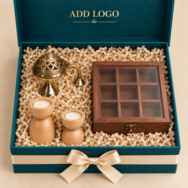 Grand Festive Hamper VIP festive corporate gift hamper