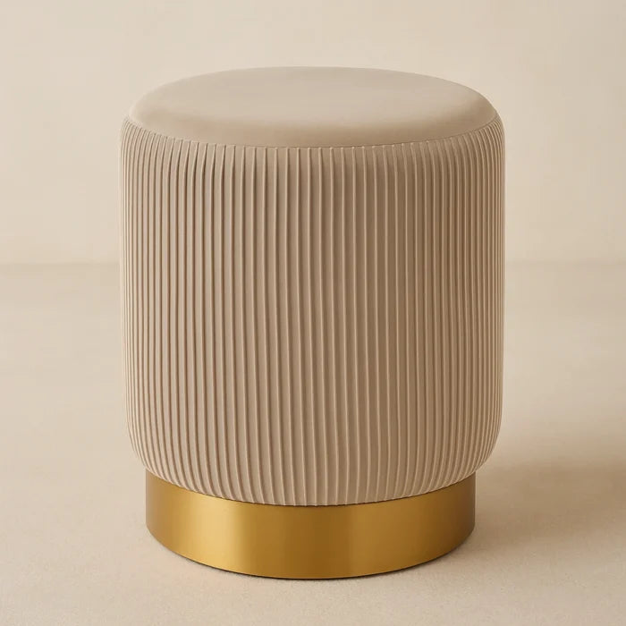 Cozy Nest Ottoman Stool