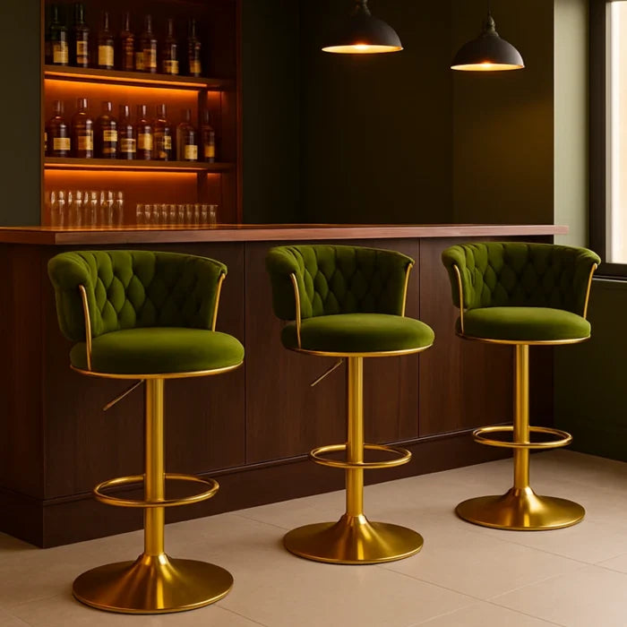 Ember Modern Stool