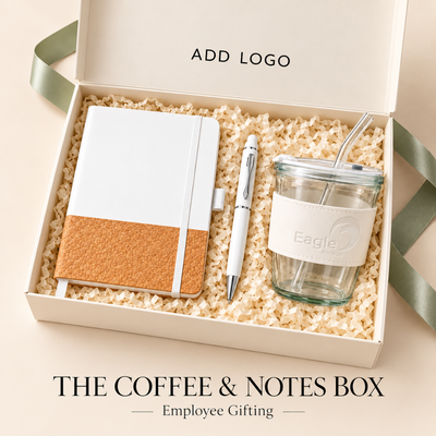 The Coffee And Notes Box