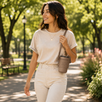 Slate Wander Travel Coffee Mug with Handle & Straw