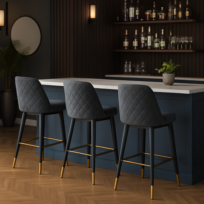 Axis Modern Stool