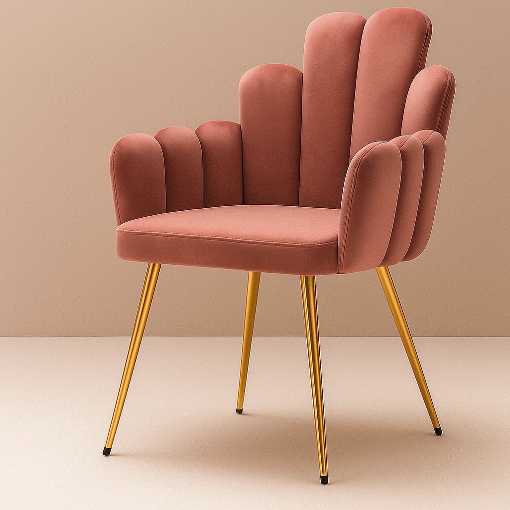 Luma Modern Accent Chair