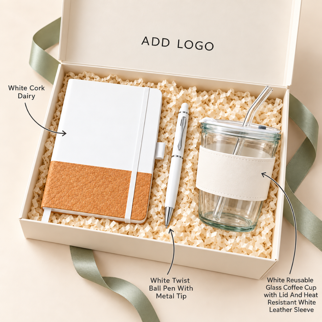 The Coffee And Notes Box