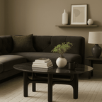 Lunaris Modern Coffee Table for Living Room