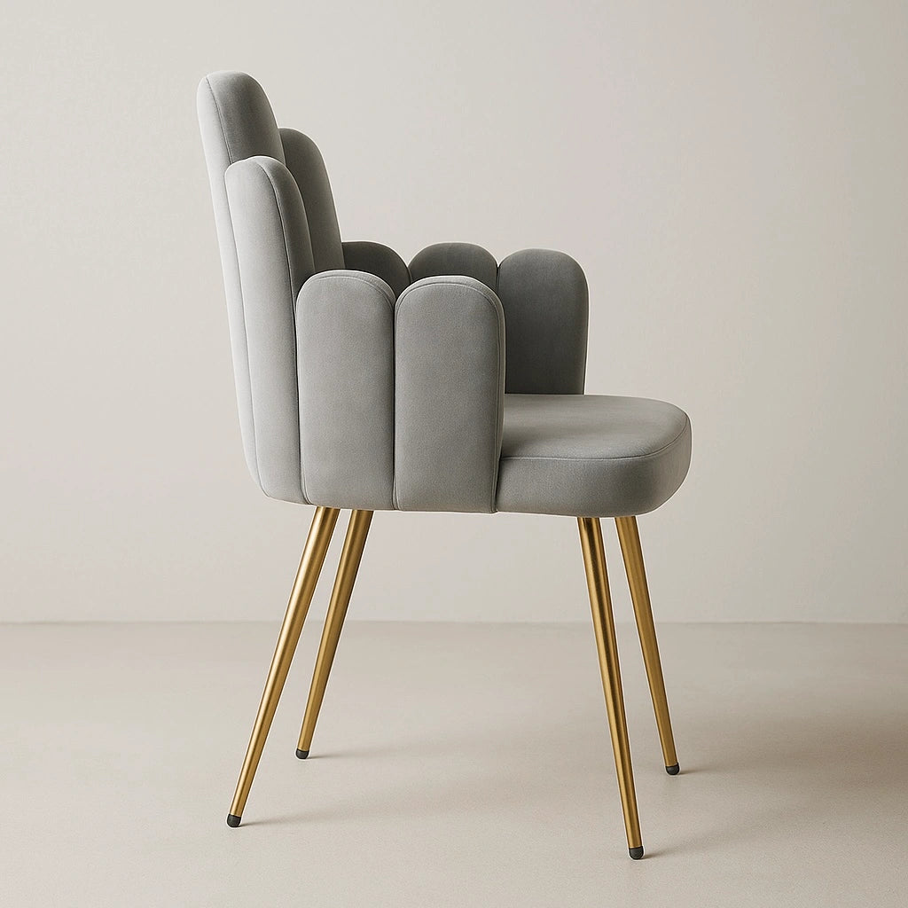 Luma Modern Accent Chair