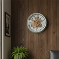 Regal Rhythm Clock