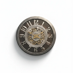 Aura Timepiece Modern Wall Clock