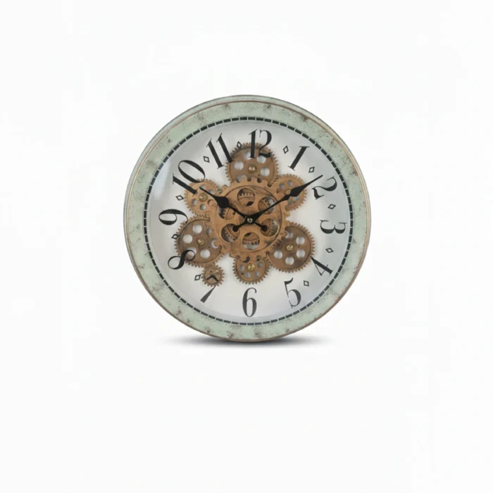 Regal Rhythm Clock