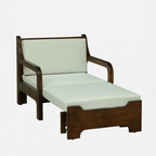 Flexirest Sofa Bed Modern Convertible Sofa Cum Bed
