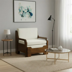 Flexirest Sofa Bed Modern Convertible Sofa Cum Bed