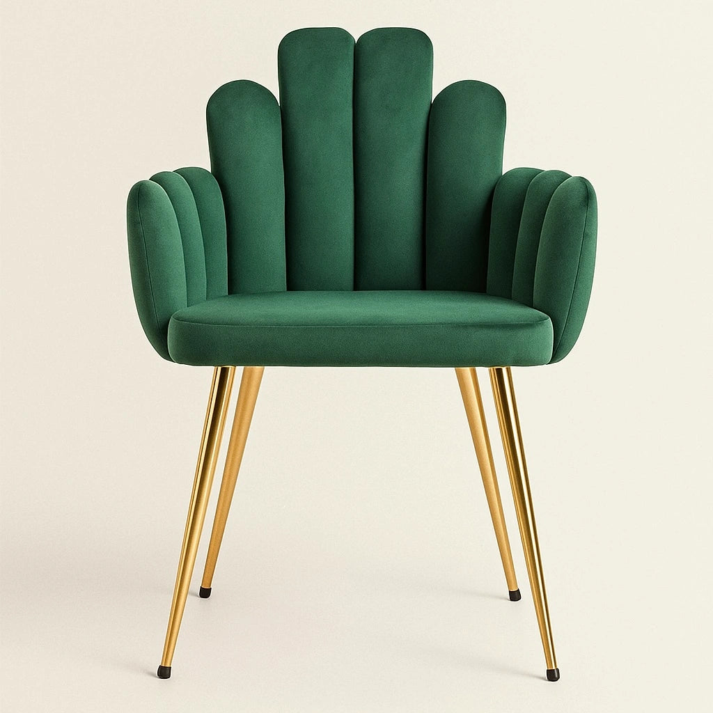 Luma Modern Accent Chair