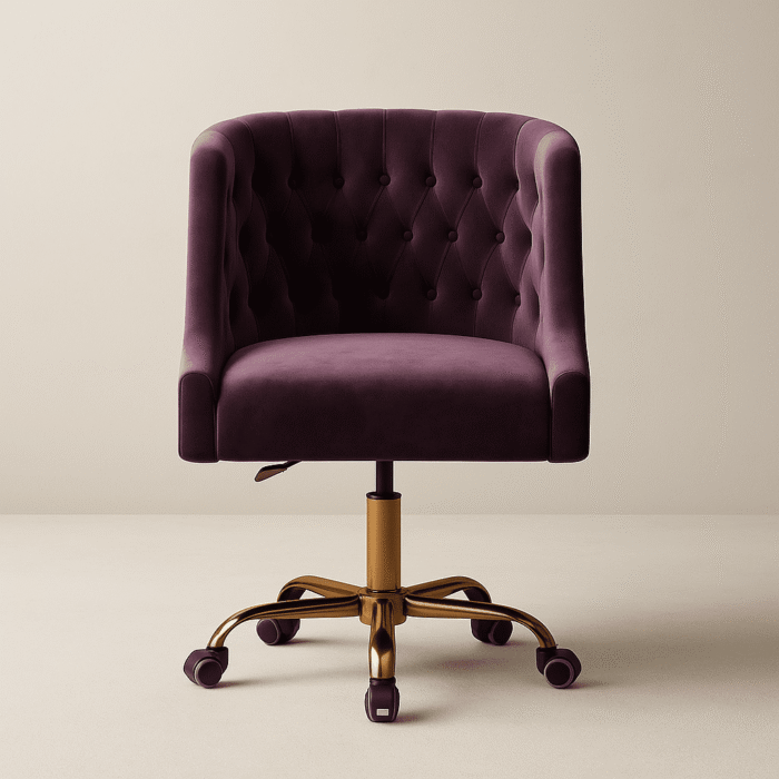 Inaro Upholstered Accent Chair with Wooden Legs