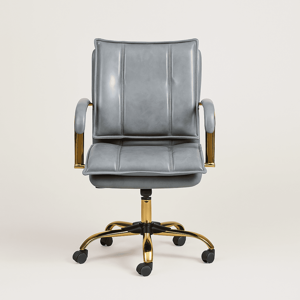 Orrin Upholstered Accent Chair with Wooden Legs