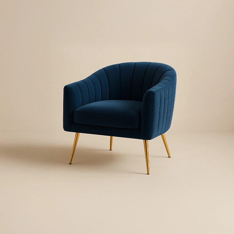 Shella Modern Lounge Chair