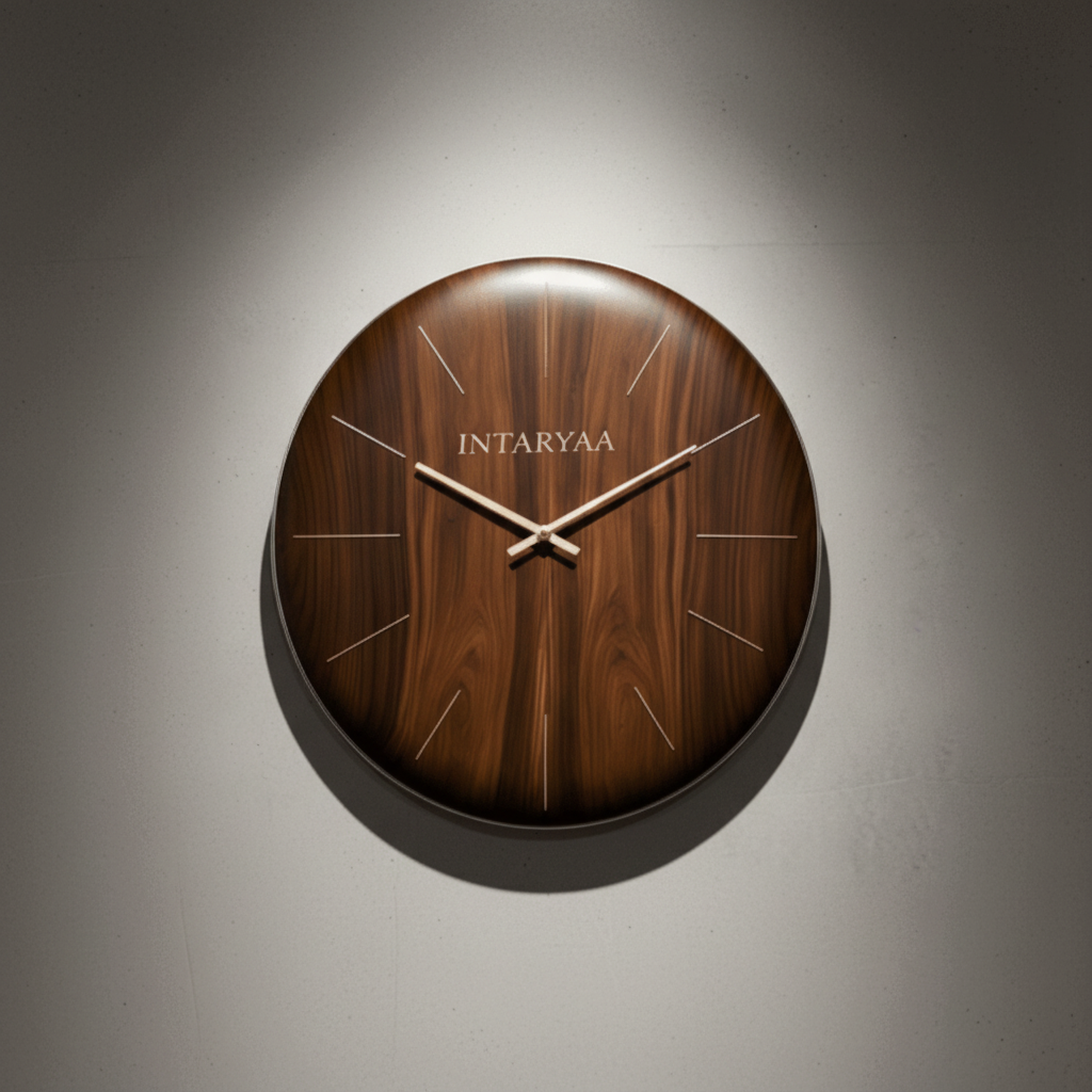 Milo Modern Wall Clock
