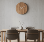 Ovia Modern Wall Clock
