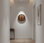 Reno Modern Wall Clock
