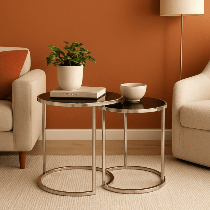 Veya Modern Coffee Table for Living Room