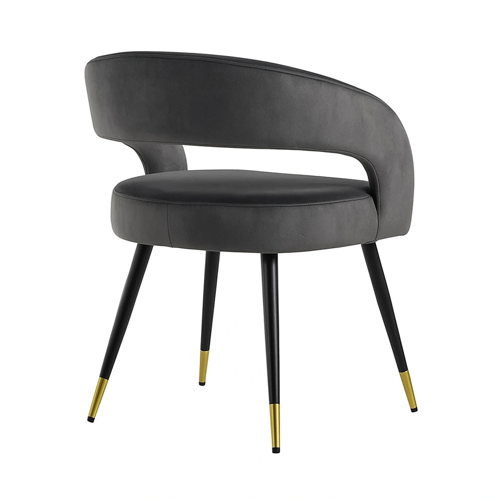 Modern Renaissance Lounge Chair