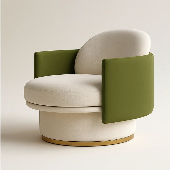 Ardena Luxury Swivel Lounge Chair
