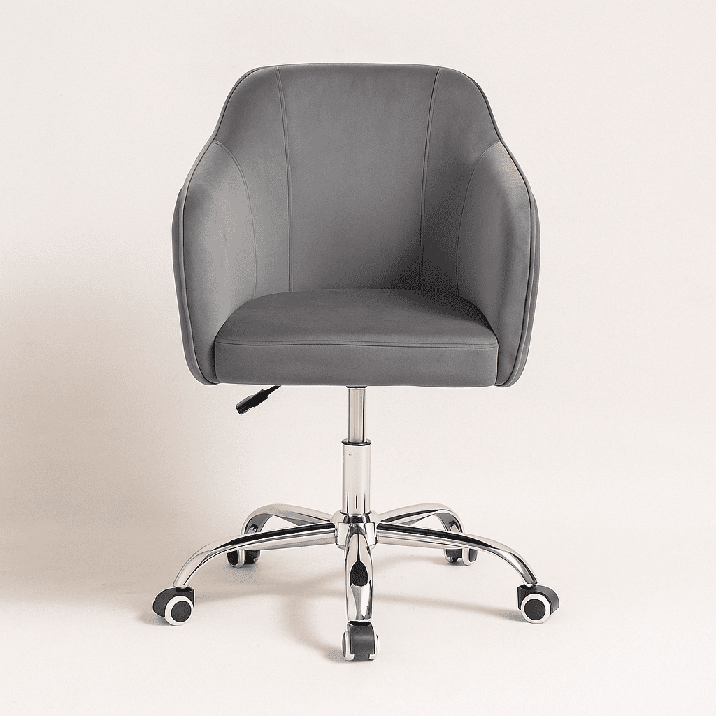Feyra Upholstered Accent Chair with Wooden Legs